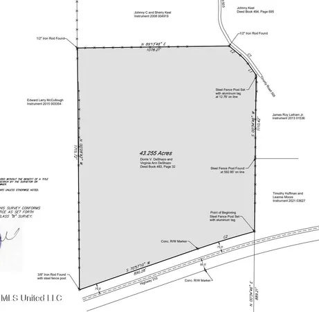 $249,900 | 266 Highway 310, Waterford, MS 38685