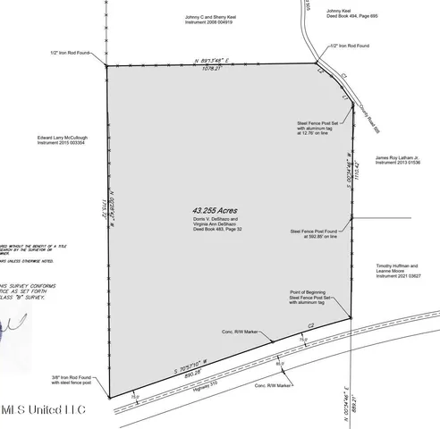 $289,000 | 266 Highway 310, Waterford, MS 38685