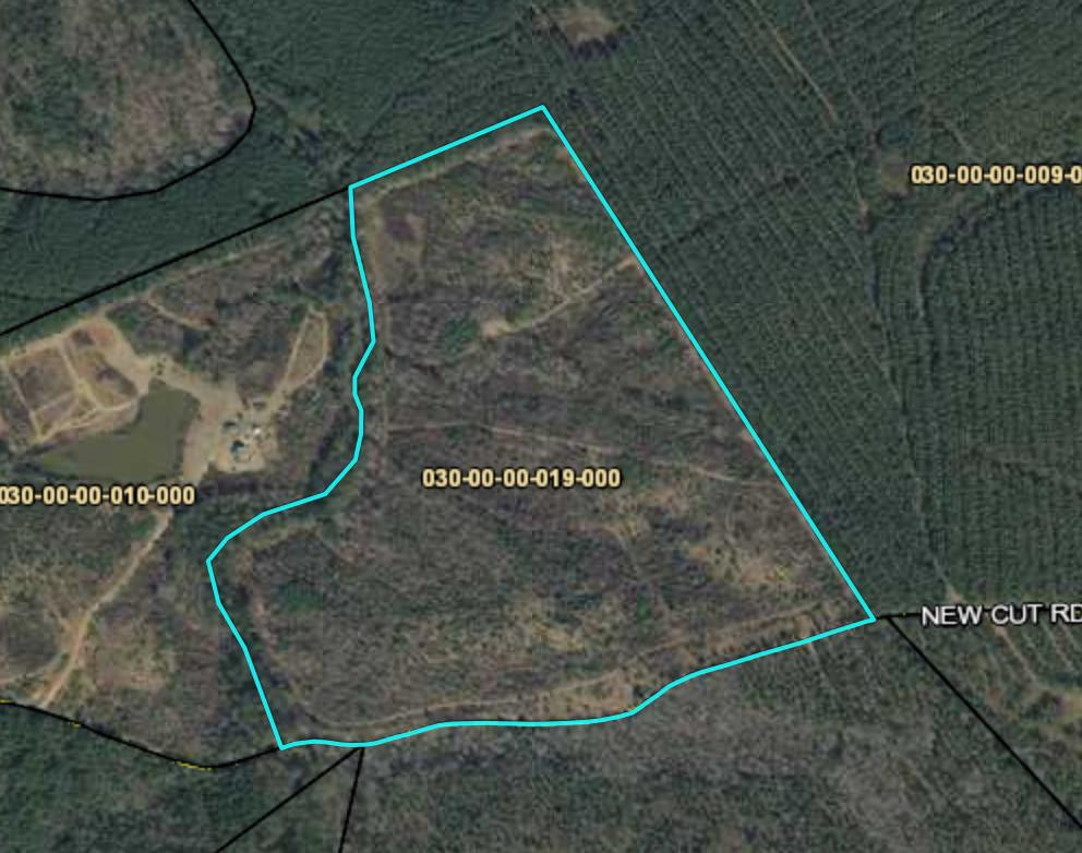 512 New Cut Road Edgefield County, SC 29824 - Photo 1 of 2 Main View