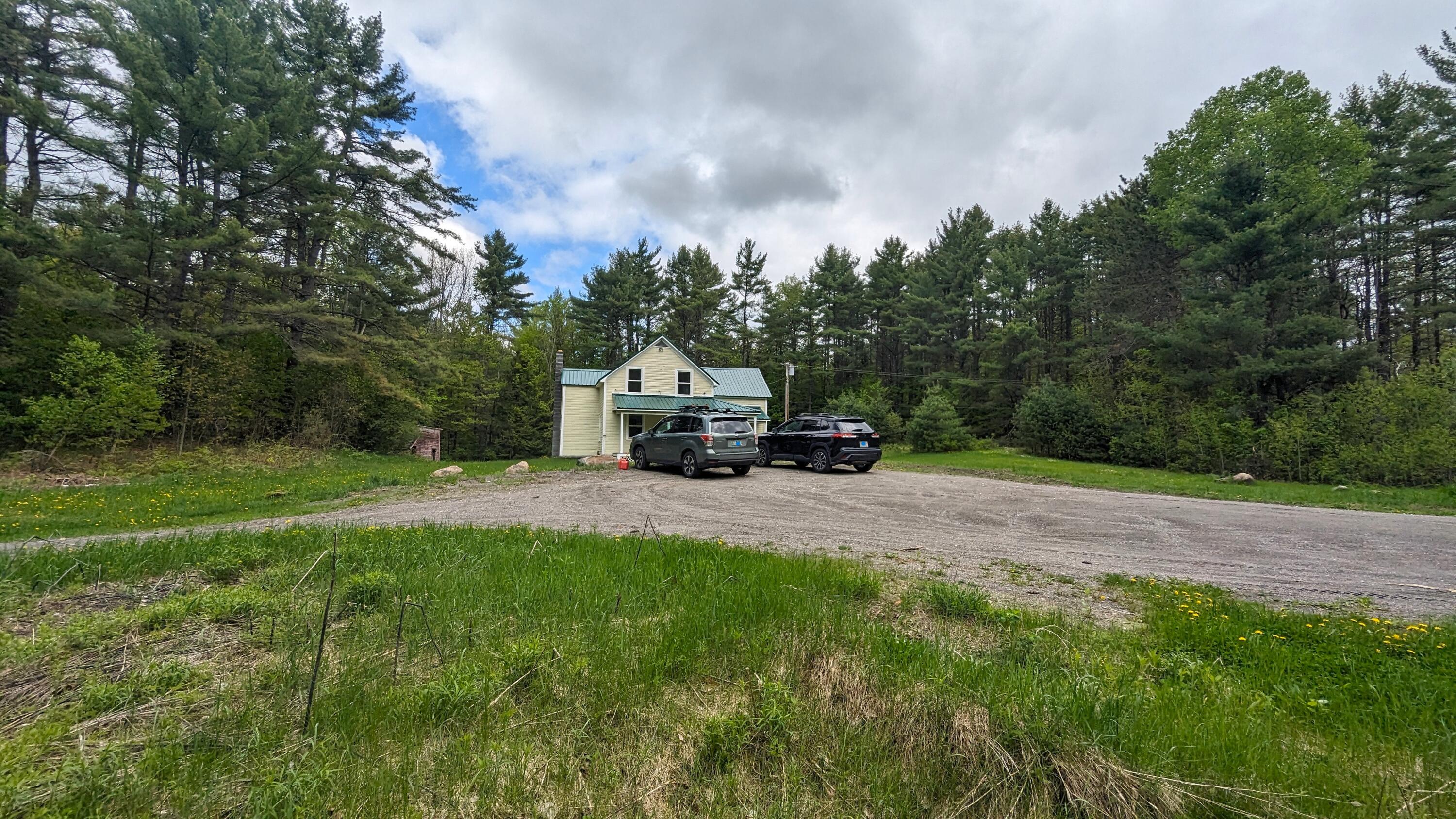 118 Sherman Lake Road Crown Point, NY 12928 - Photo 30 of 50 ozEntry Road infront of house