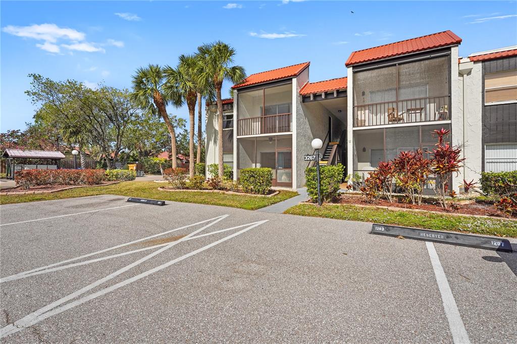 3267 South Beneva Road, Unit 201 Sarasota, FL 34232 - Photo 1 of 1 a view of a building with a street