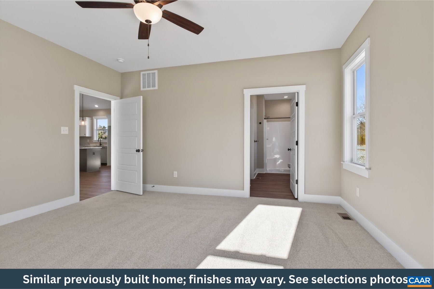 Tbd Lot 4 Tbd Road Farmville, VA 23901 - Photo 7 of 17 Primary Bedroom