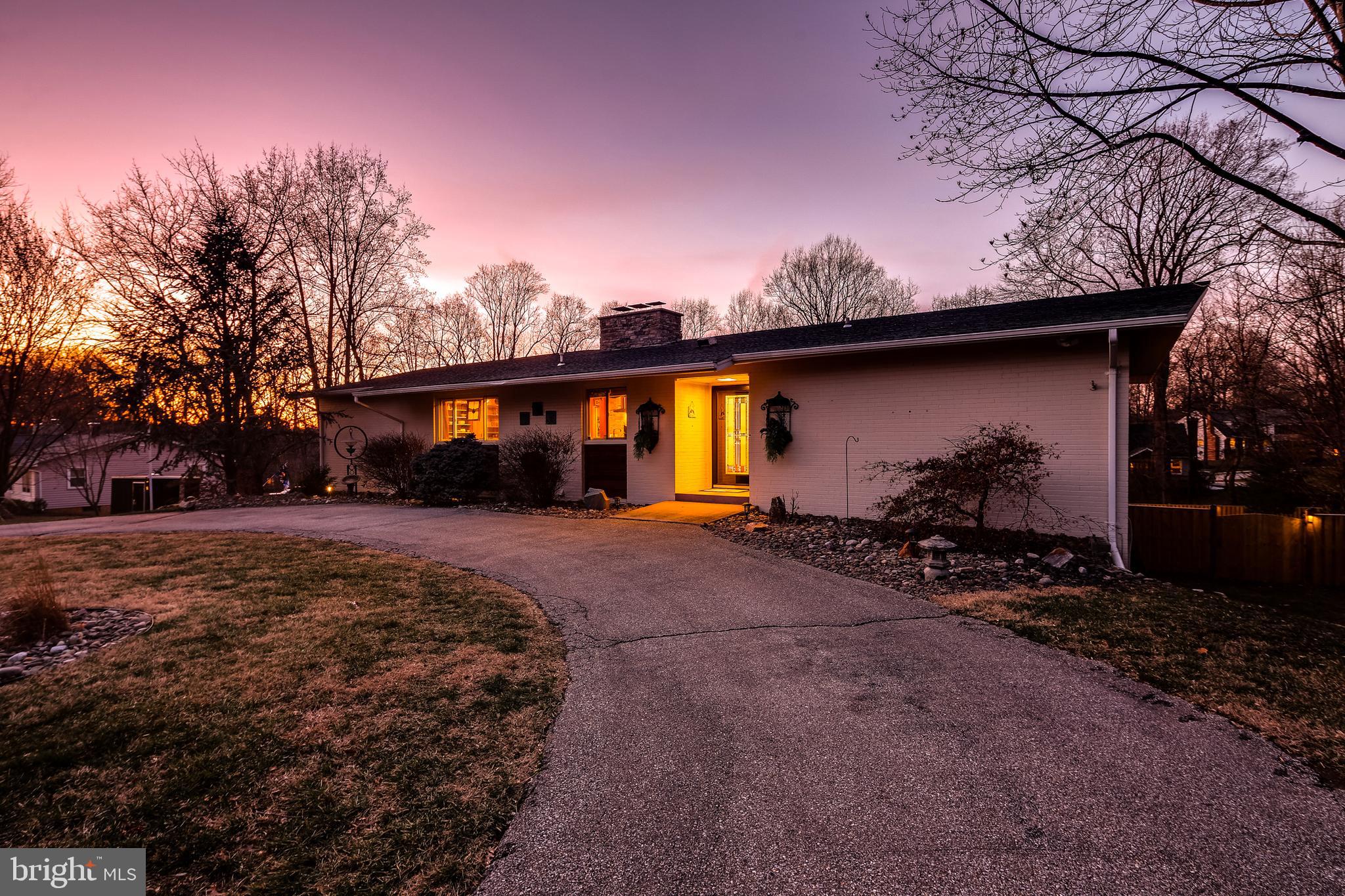 6412 Lochridge Road Columbia, MD 21044 - Photo 1 of 53 1960's Rancher with Modern Updates