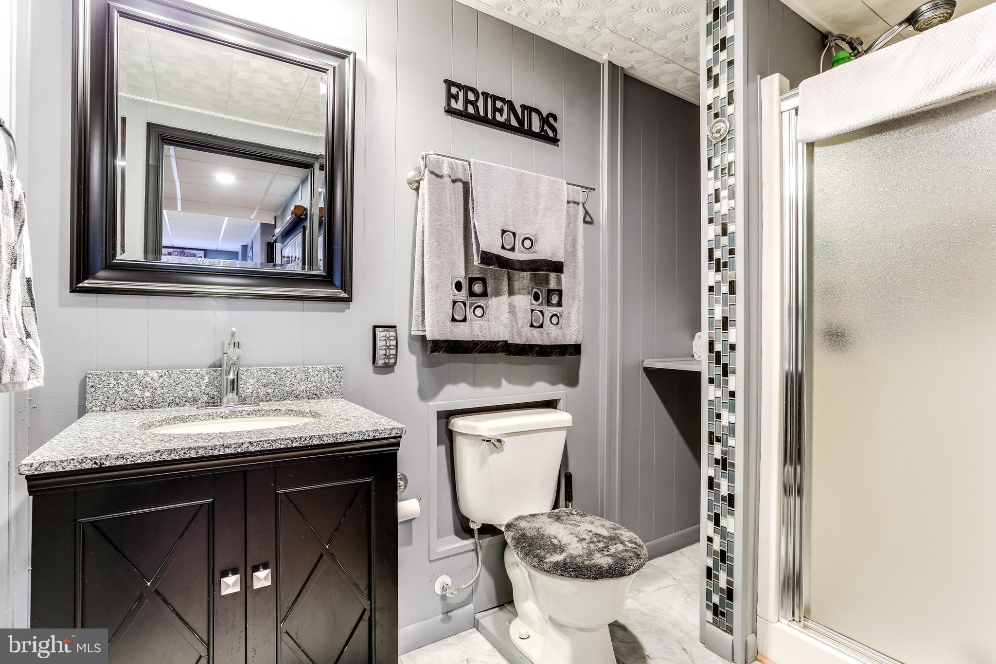 6412 Lochridge Road Columbia, MD 21044 - Photo 26 of 53 Basement Bathroom