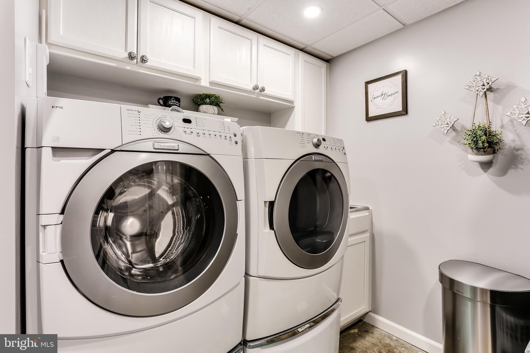 6412 Lochridge Road Columbia, MD 21044 - Photo 28 of 53 Laundry Room