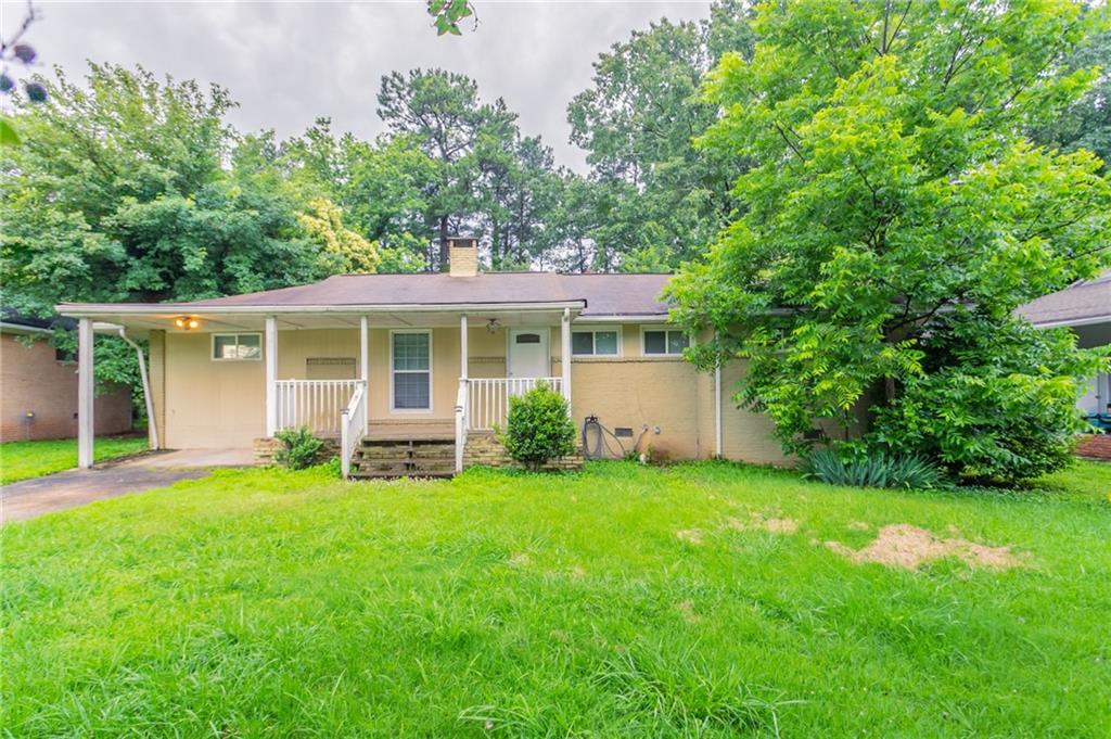 3409 Hyland Drive Decatur, GA 30032 - Photo 1 of 1 Gallery Image 1