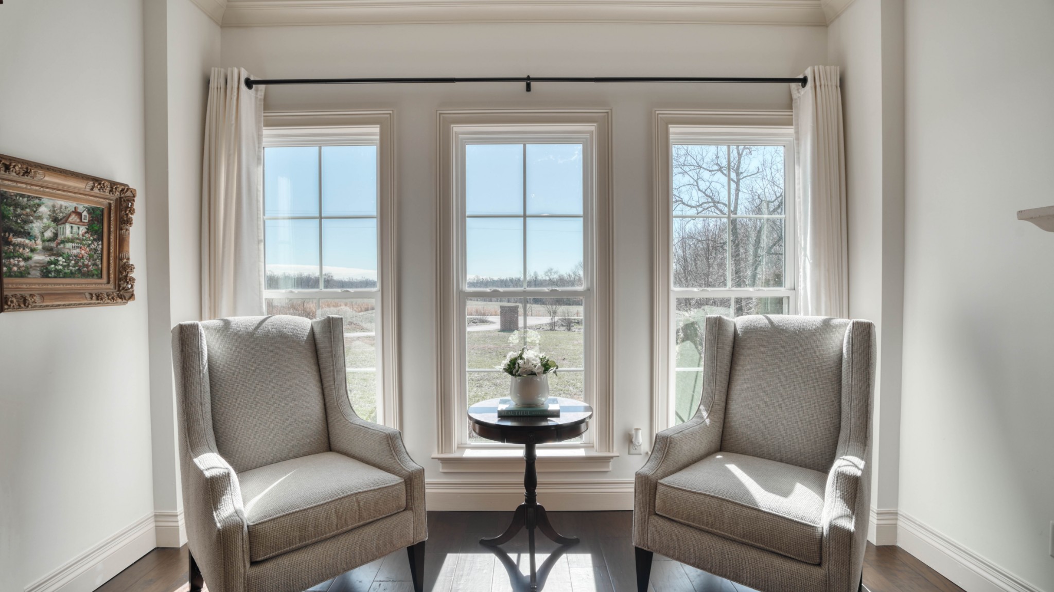 1368 Tidwell Switch Road Dickson, TN 37055 - Photo 12 of 69 a living room with furniture and a window