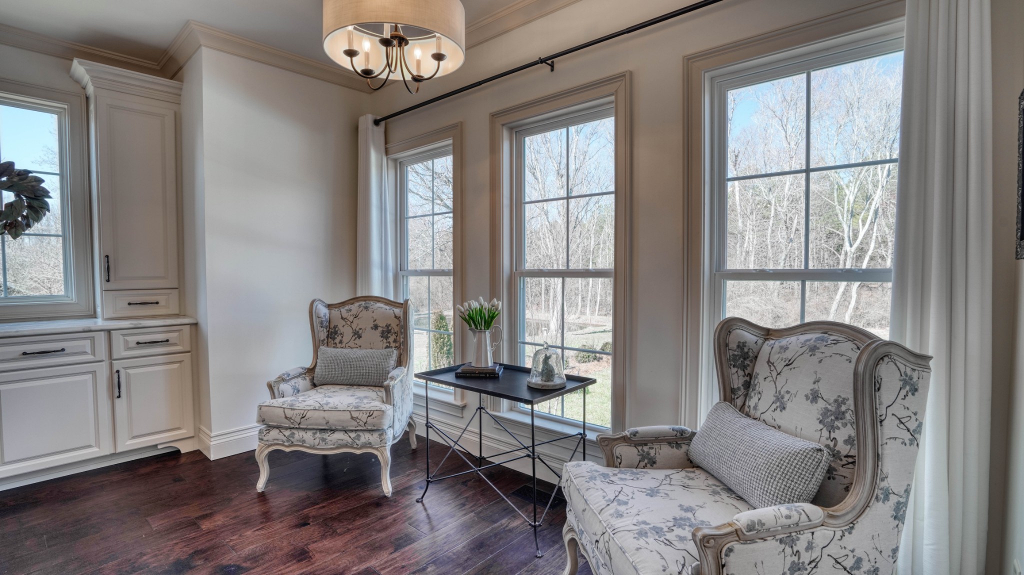 1368 Tidwell Switch Road Dickson, TN 37055 - Photo 26 of 69 a living room with furniture and a large window