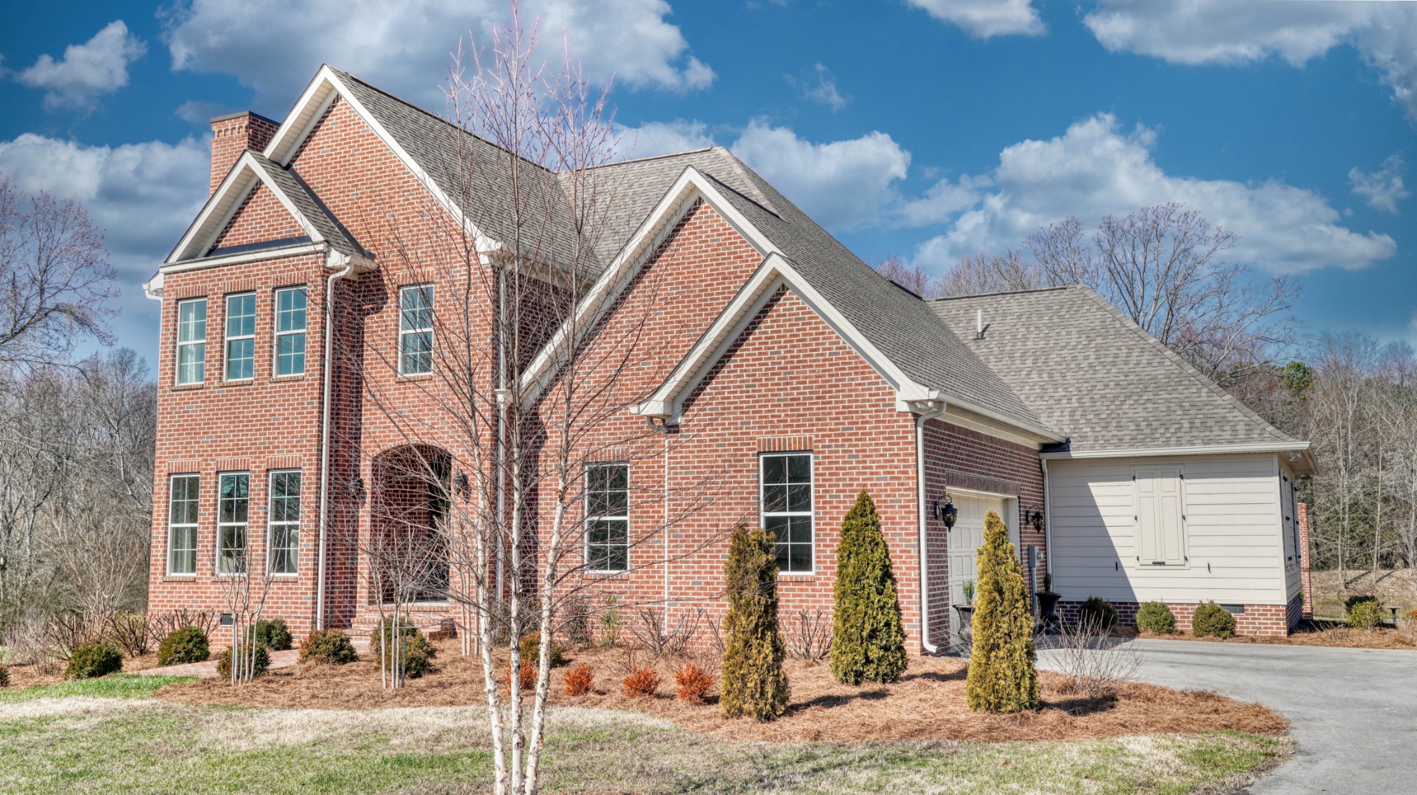 1368 Tidwell Switch Road Dickson, TN 37055 - Photo 6 of 69 a view of a house