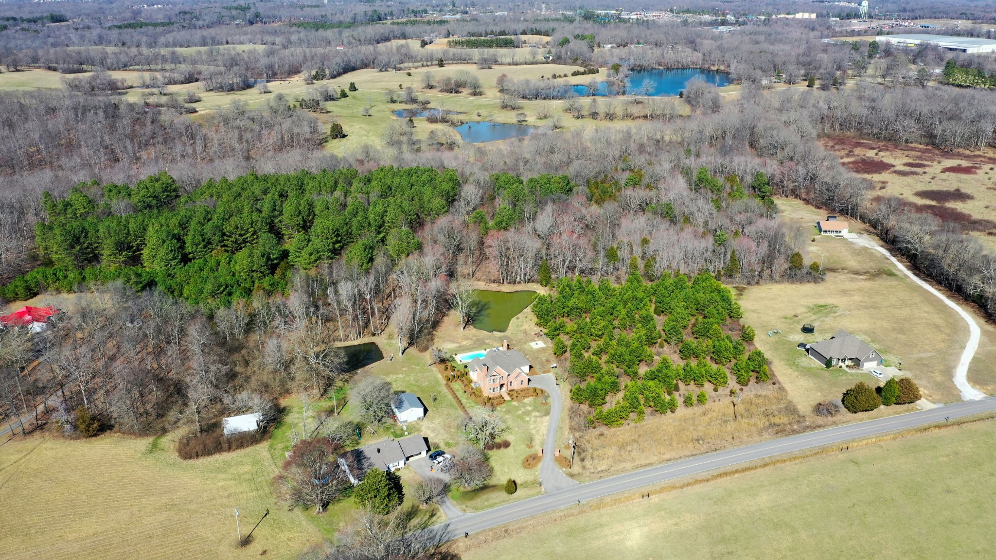 1368 Tidwell Switch Road Dickson, TN 37055 - Photo 63 of 69