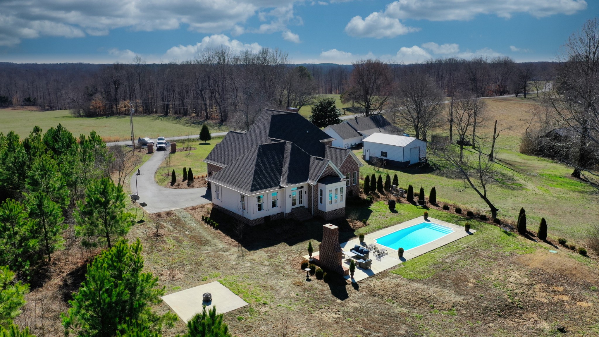 1368 Tidwell Switch Road Dickson, TN 37055 - Photo 66 of 69