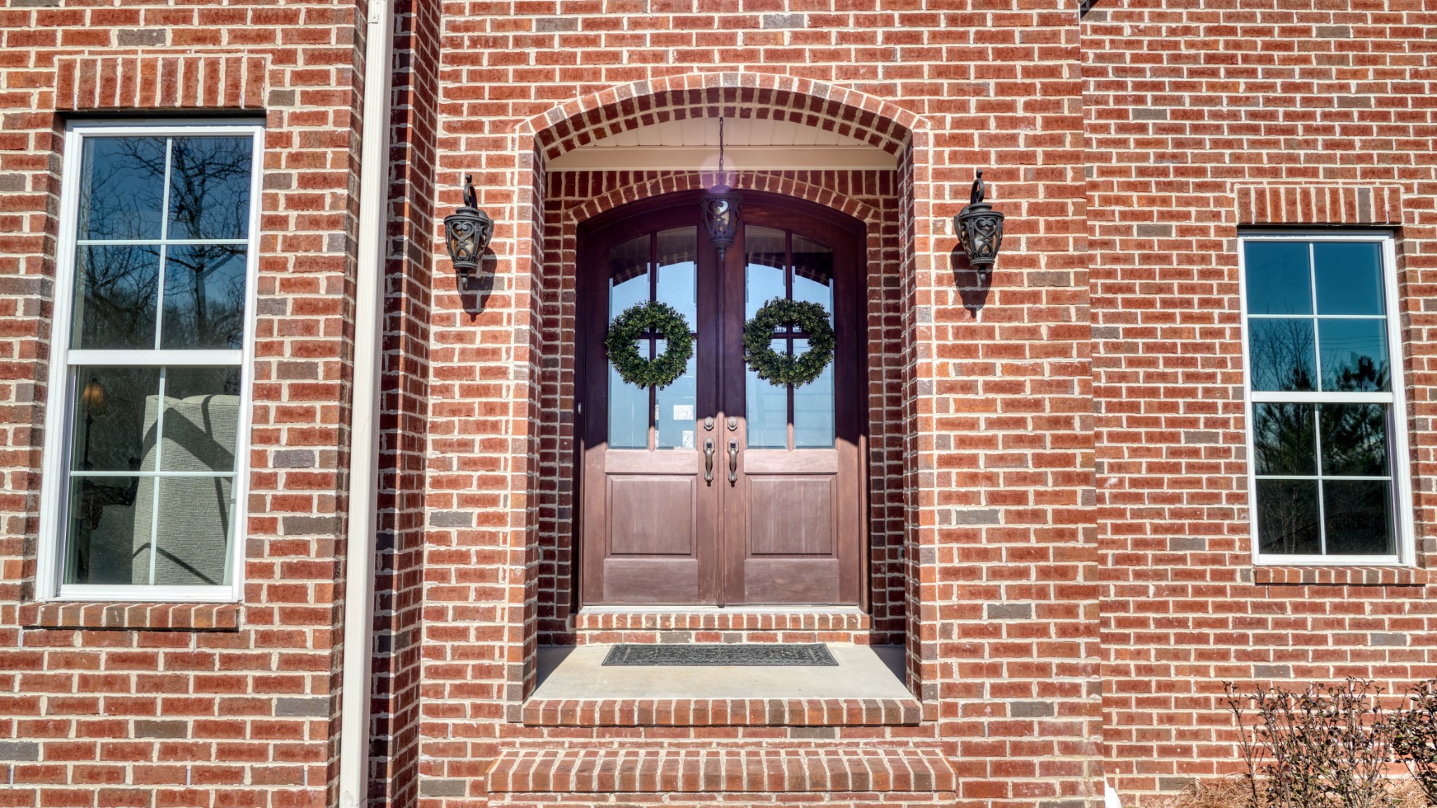 1368 Tidwell Switch Road Dickson, TN 37055 - Photo 8 of 69 a front view of a house with a porch
