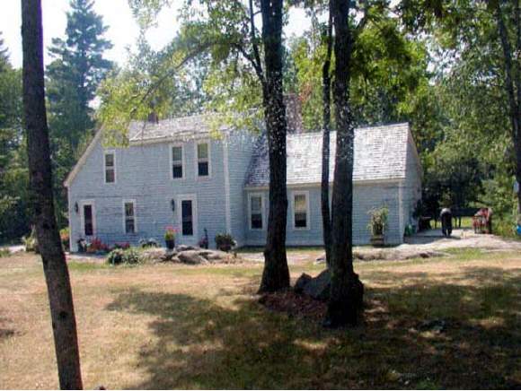 36 Mt Israel Road Sandwich, NH 03227 - Photo 1 of 5