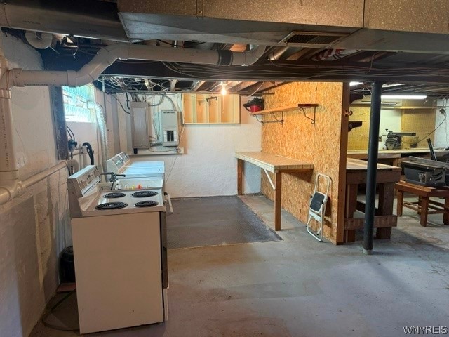 7813 Chestnut Ridge Road Royalton, NY 14067 - Photo 15 of 15 Basement