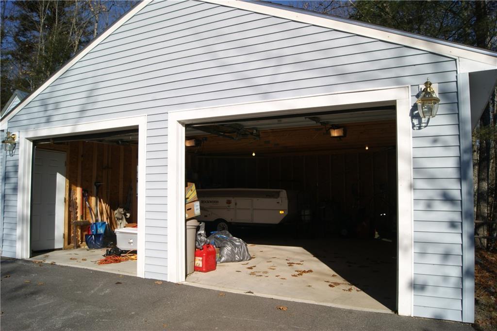 140 Richmond Mills Road Fayette, ME 04349 - Photo 21 of 35 20 x 24 garage with auto door openers