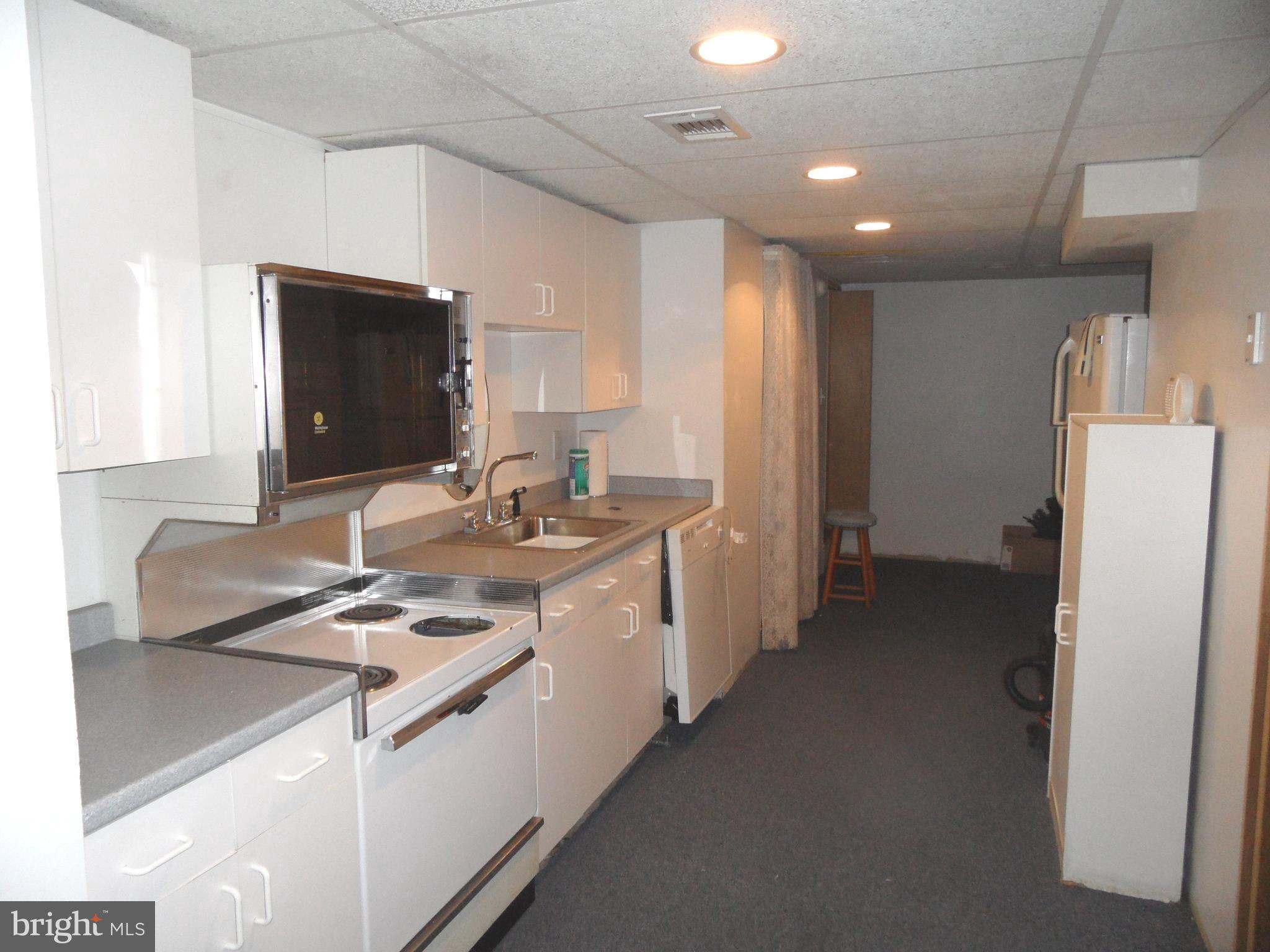 106 Fort Hoyle Road Joppa, MD 21085 - Photo 14 of 14 Lower Level Kitchen