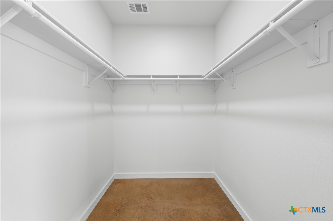 5165 Comanche Drive Temple, TX 76502 - Photo 36 of 41 a view of a room with racks on the wall