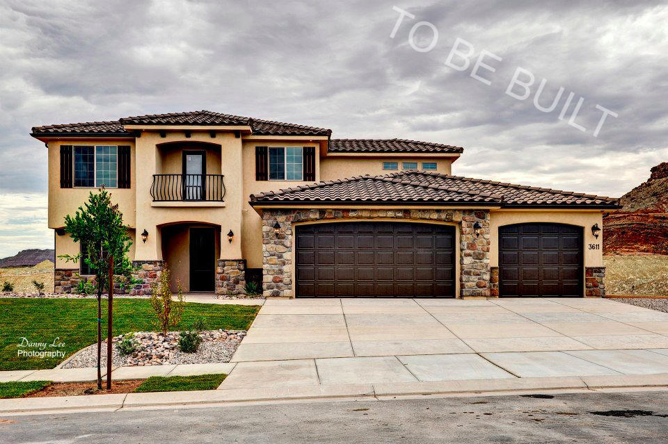 Lot 76 EAST St Street St. George, UT 84790 - Photo 1 of 1 The Sonoma copy copy
