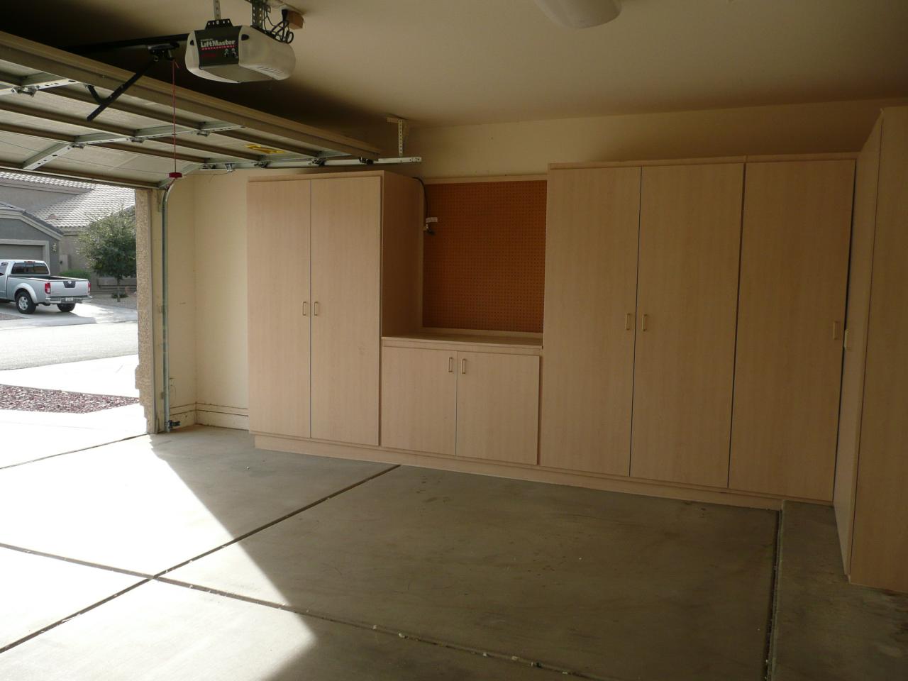 12710 West Boca Raton Road El Mirage, AZ 85335 - Photo 16 of 17 GARAGE VIEW 1