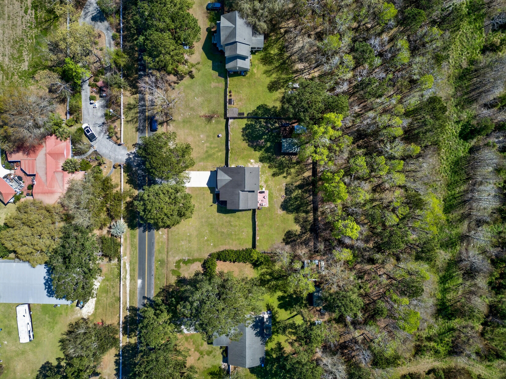 7389 Commodore Road Hollywood, SC 29449 - Photo 8 of 58 10_DJI_20260319122207_0008_D_mls