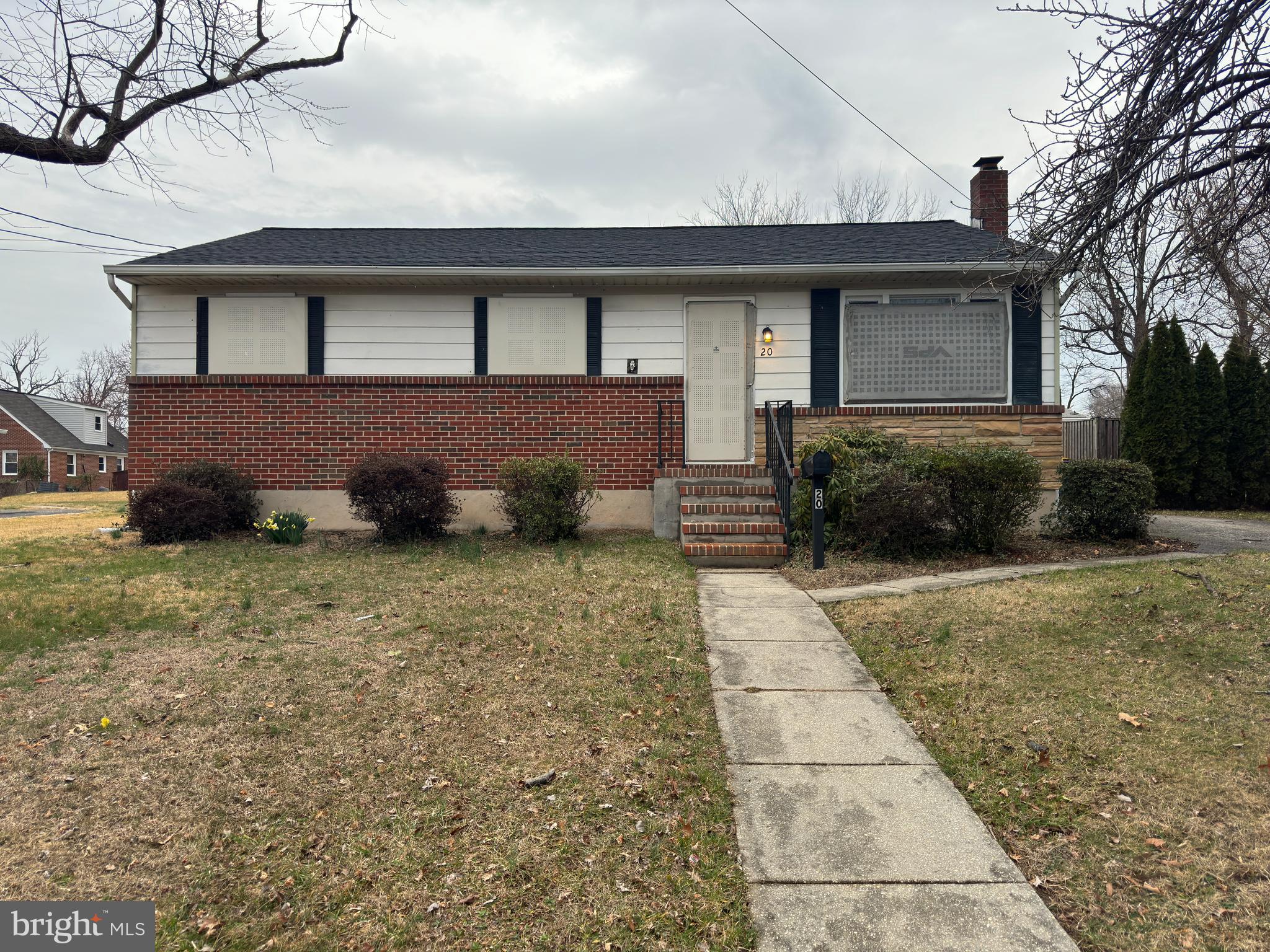 20 Rosedale Avenue Glen Burnie, MD 21061 - Photo 1 of 20 Front View