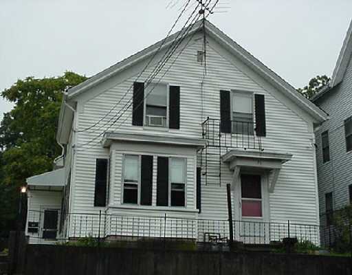 76 Cottage Street Woonsocket, RI 02895 - Photo 1 of 1 Exterior Front.