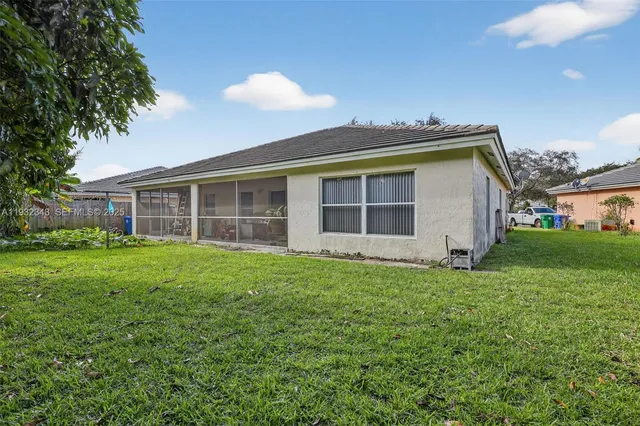 $549,000 | 1809 Lake Way, Miramar, FL 33025