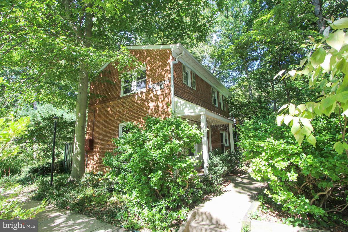 8636 Geren Road, Unit 141 Silver Spring, MD 20901 - Photo 2 of 26 Exterior (Front)