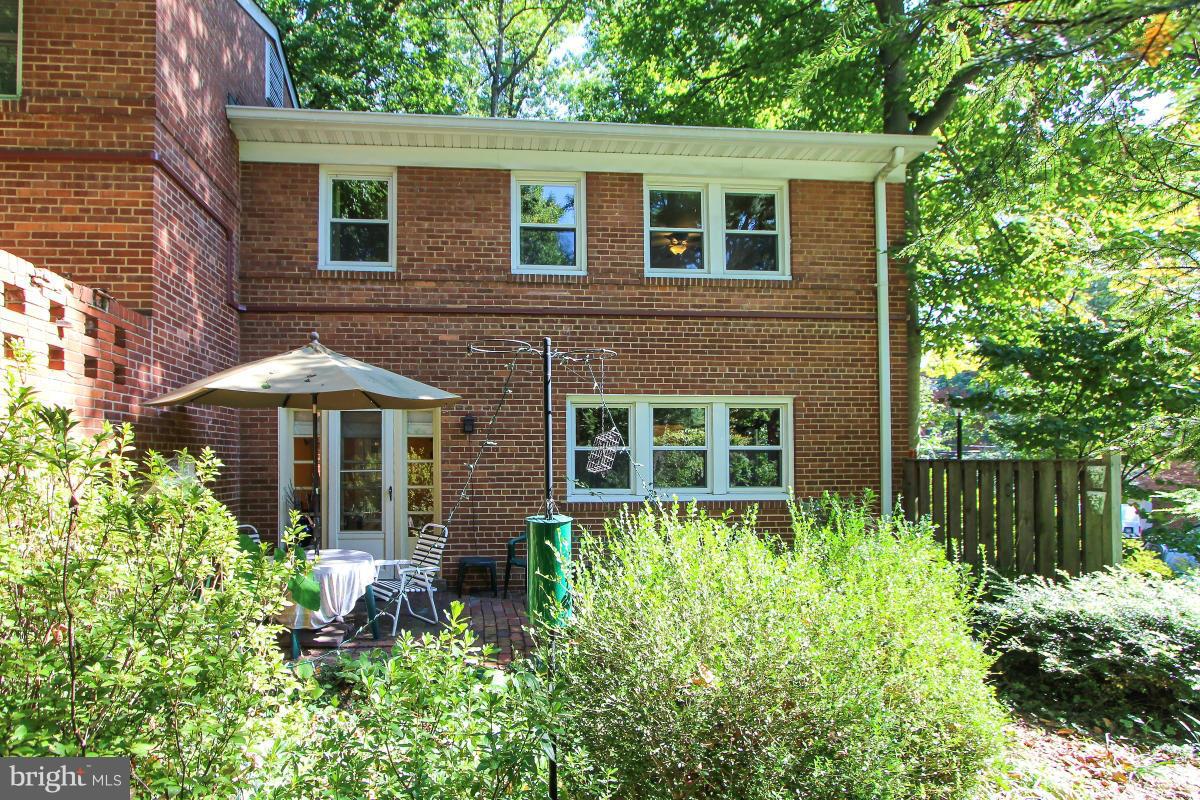 8636 Geren Road, Unit 141 Silver Spring, MD 20901 - Photo 26 of 26 Exterior (Rear)