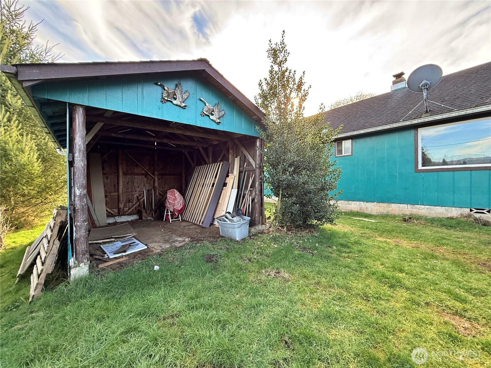 108 Godfrey Road Mossyrock, WA 98564 - Photo 4 of 16