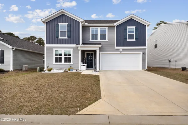 $334,900 | 7051 Woodline Drive, Sunset Beach, NC 28468