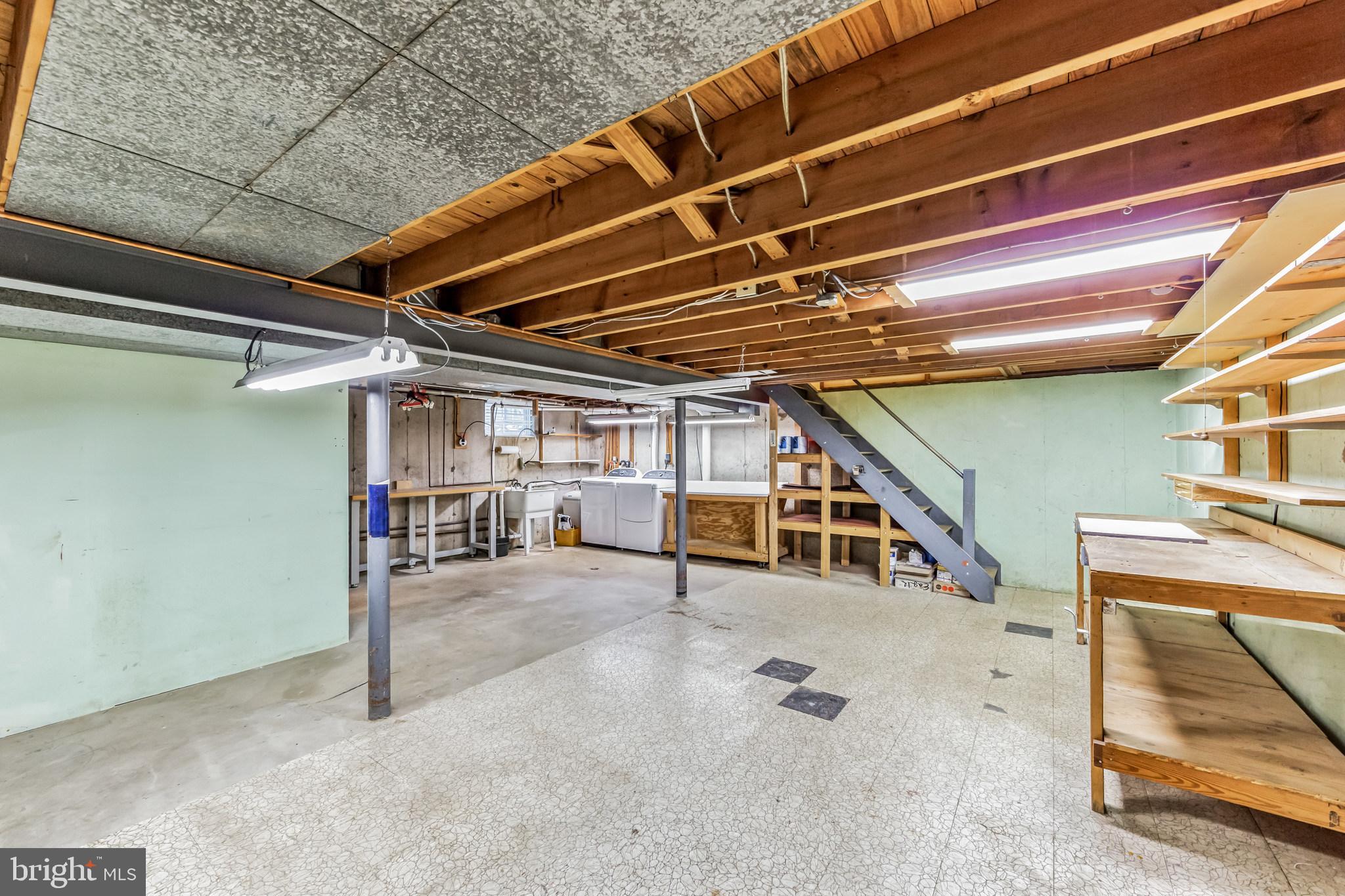 112 Lakeview Drive Exton, PA 19341 - Photo 29 of 33 Basement