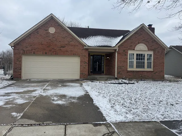$309,000 | 7757 Camberwood Drive, Indianapolis, IN 46268