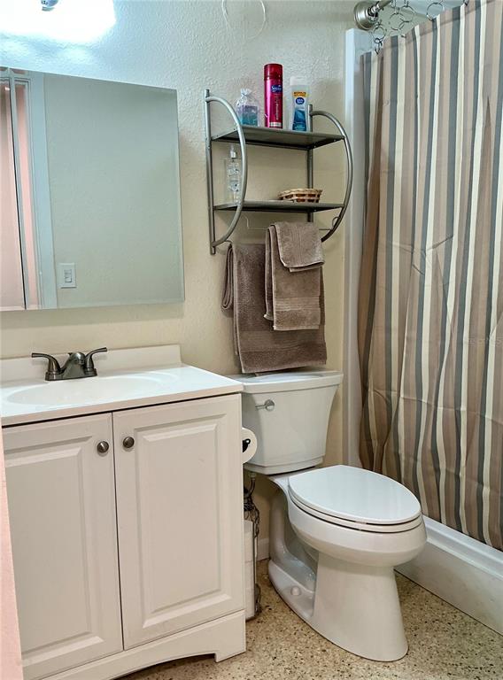 3020 Hawthorne Street Sarasota, FL 34239 - Photo 13 of 22 a bathroom with a toilet and a sink
