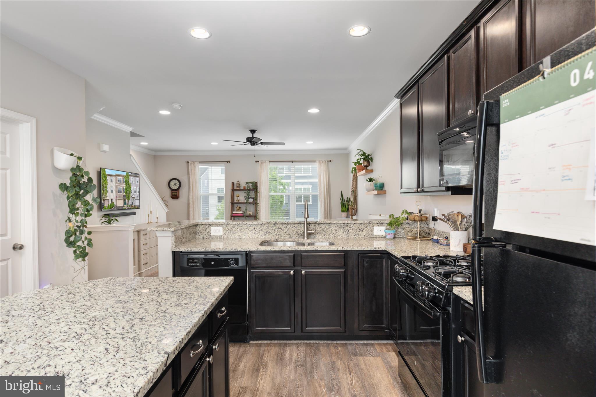 118 Splendor Garden Way Stephenson, VA 22656 - Photo 12 of 50 Amazing Kitchen