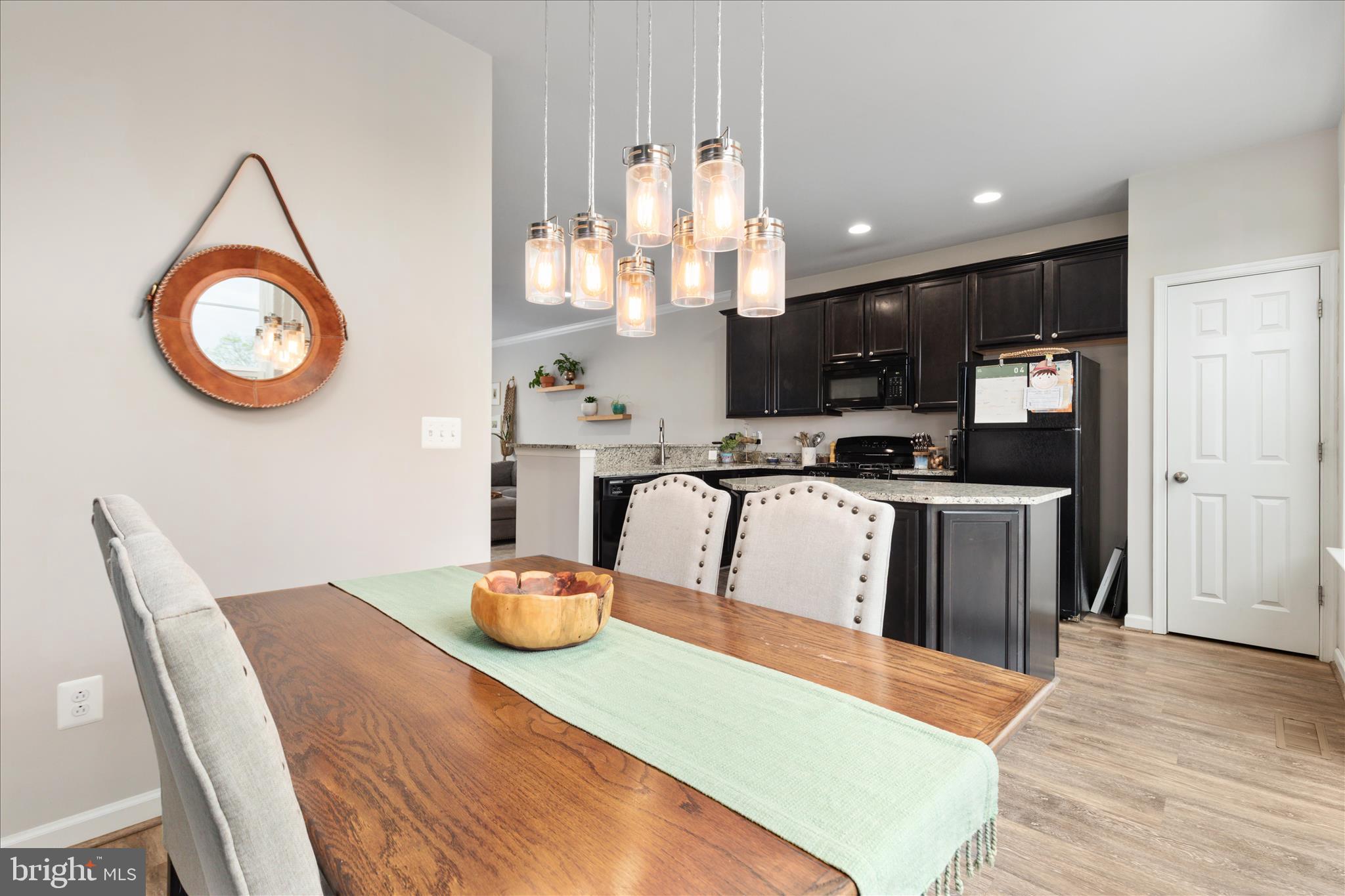 118 Splendor Garden Way Stephenson, VA 22656 - Photo 16 of 50 Dining Area