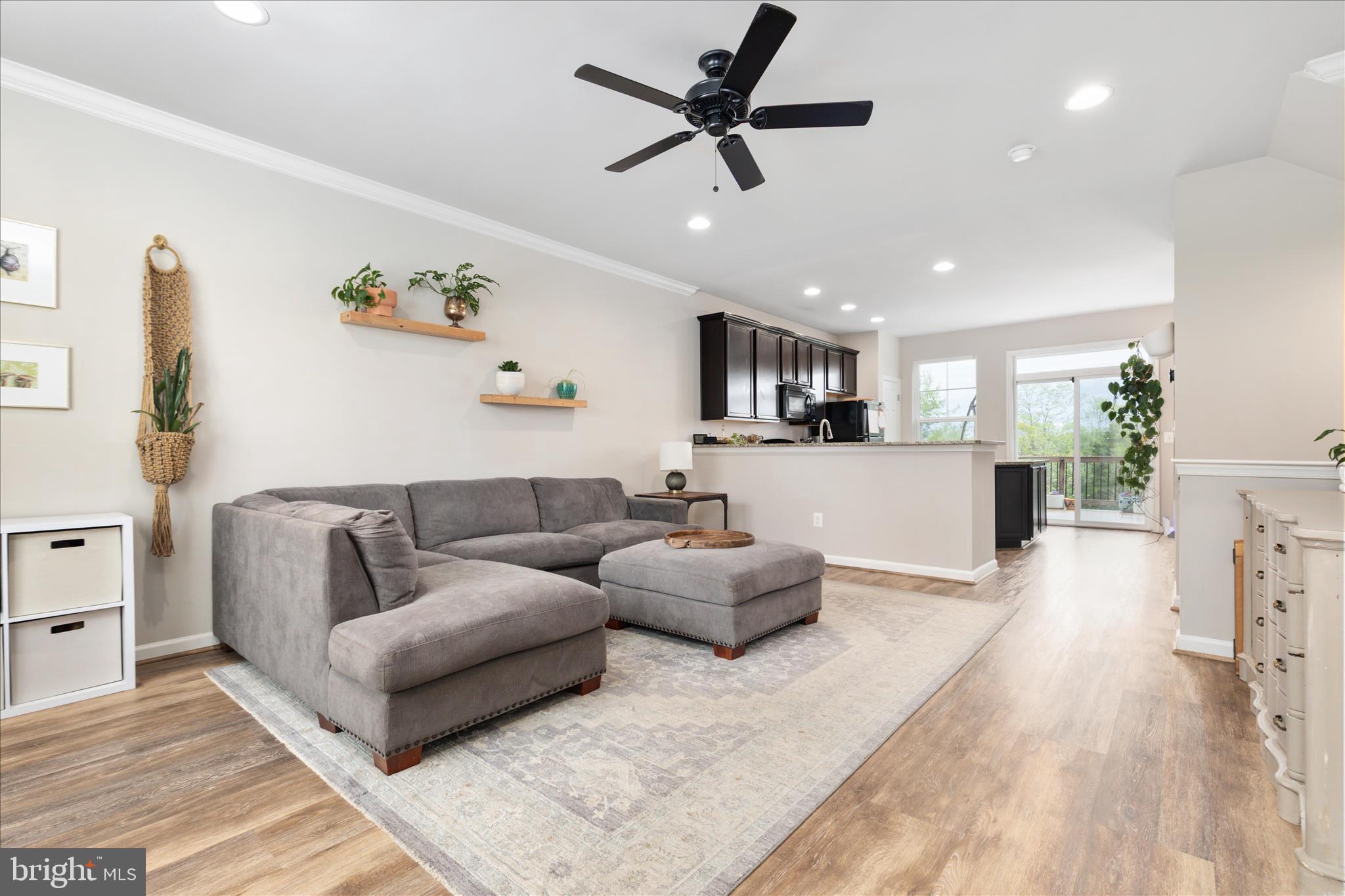 118 Splendor Garden Way Stephenson, VA 22656 - Photo 19 of 50 Spacious Family Room