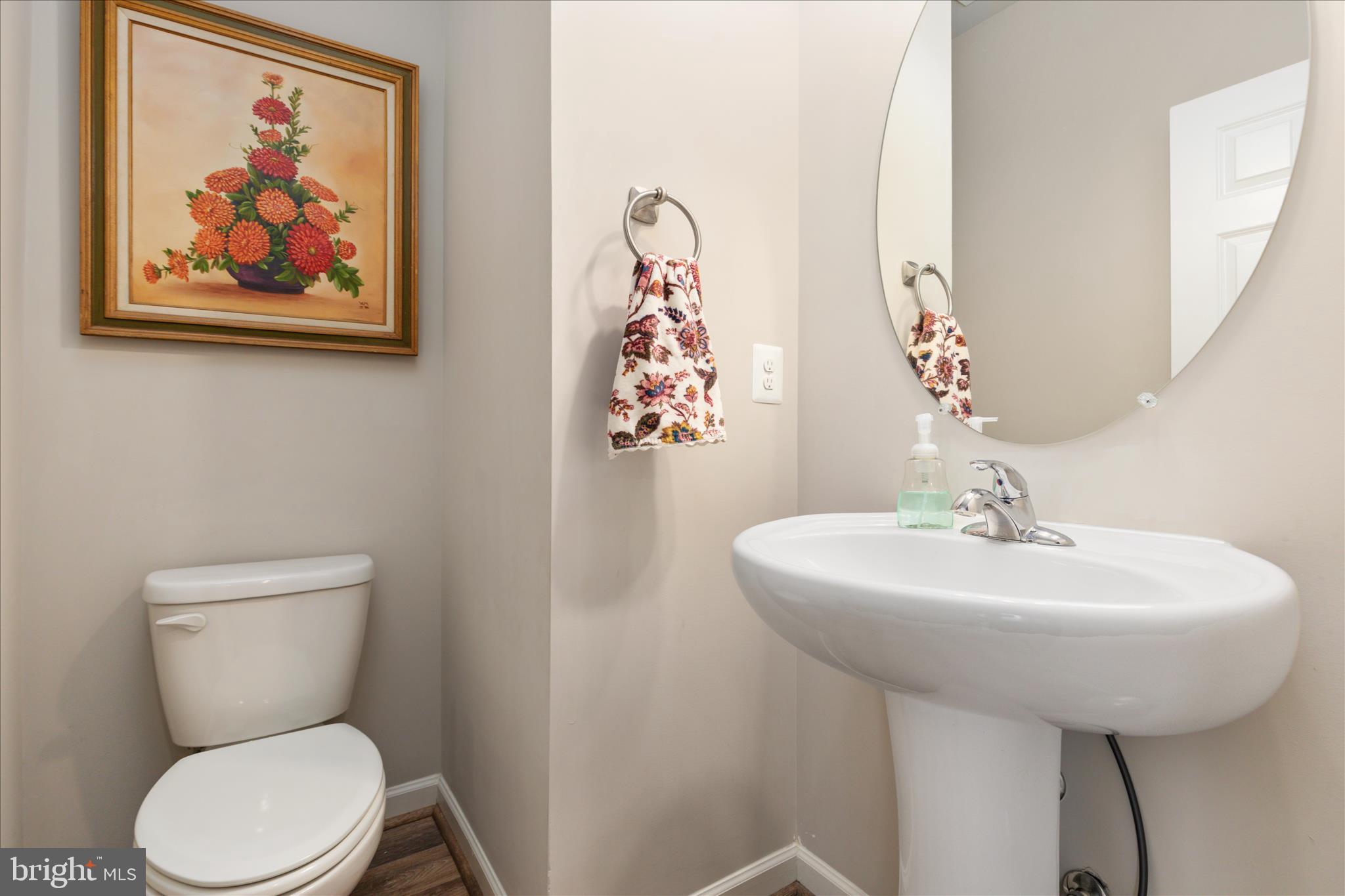 118 Splendor Garden Way Stephenson, VA 22656 - Photo 25 of 50 Powder Room