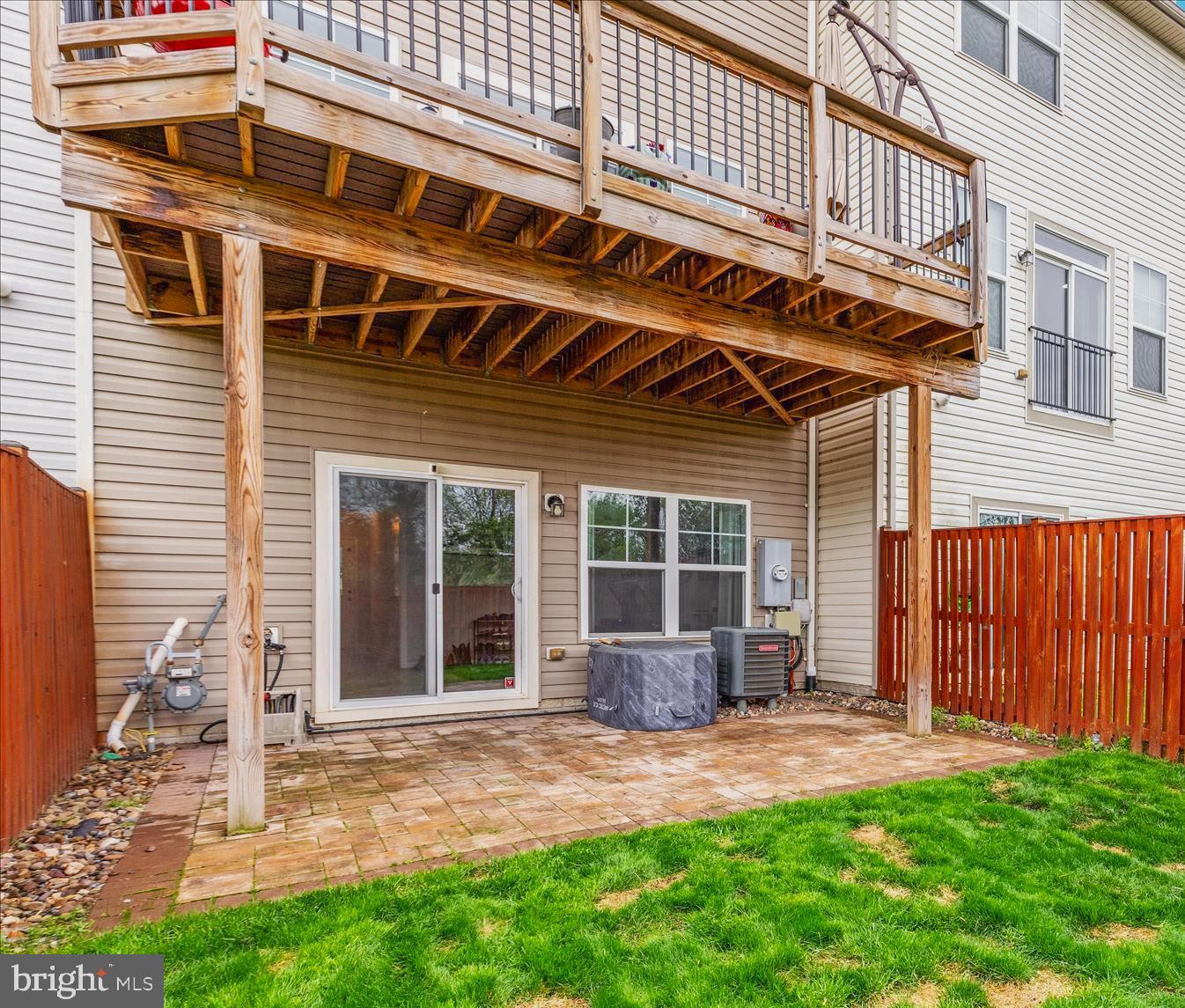 118 Splendor Garden Way Stephenson, VA 22656 - Photo 41 of 50 Fully Fenced