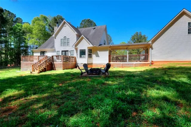 $579,000 | 377 Lakeview Drive, Newborn, GA 30056