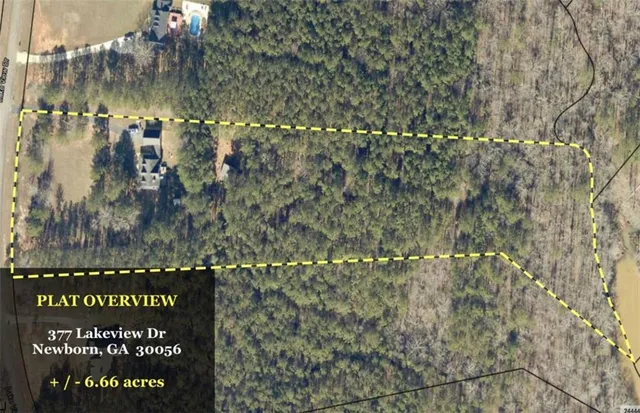 $579,000 | 377 Lakeview Drive, Newborn, GA 30056