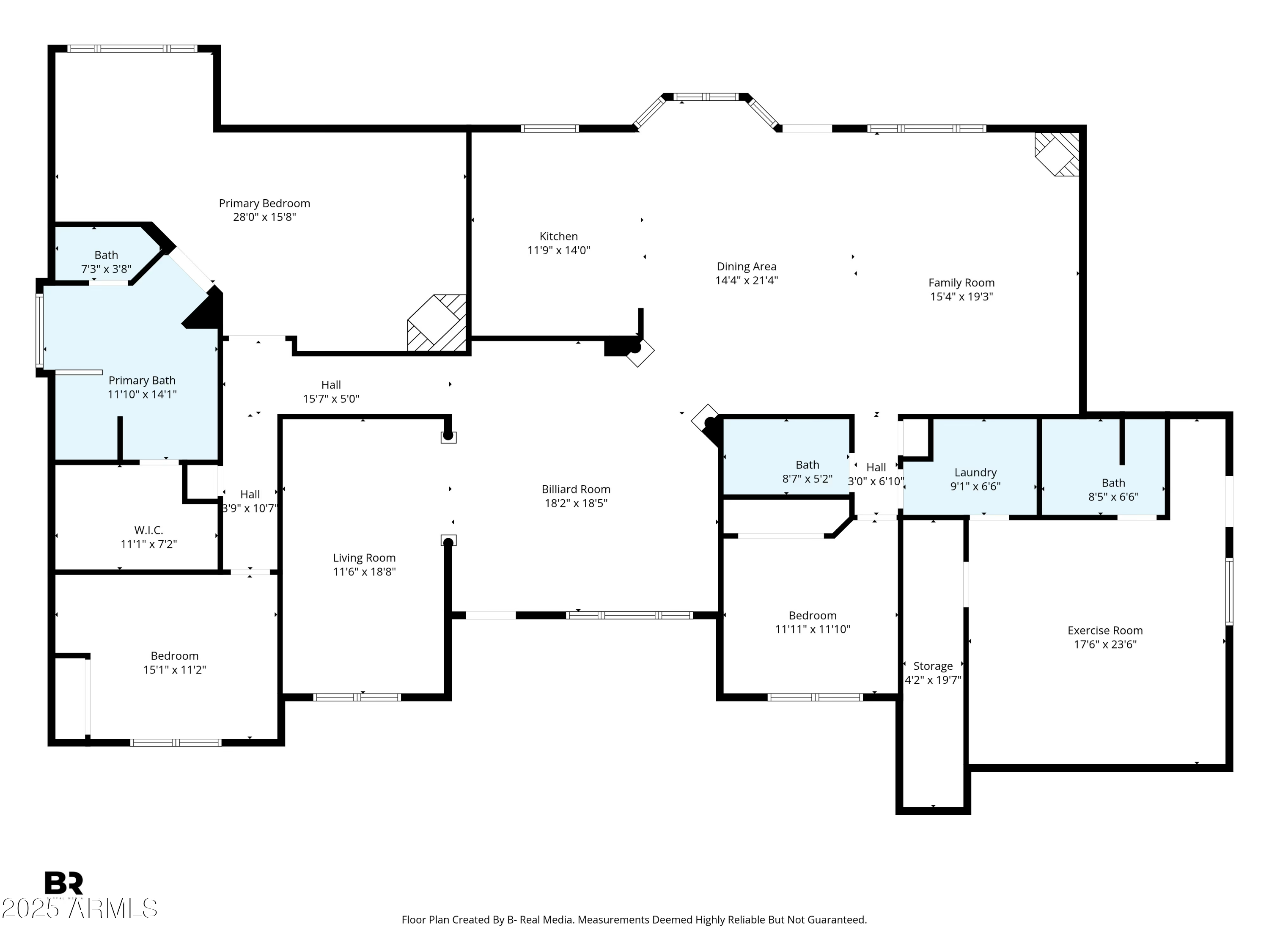 907 East Carlise Road Phoenix, AZ 85086 - Photo 70 of 70 a picture of a bathroom with a shower