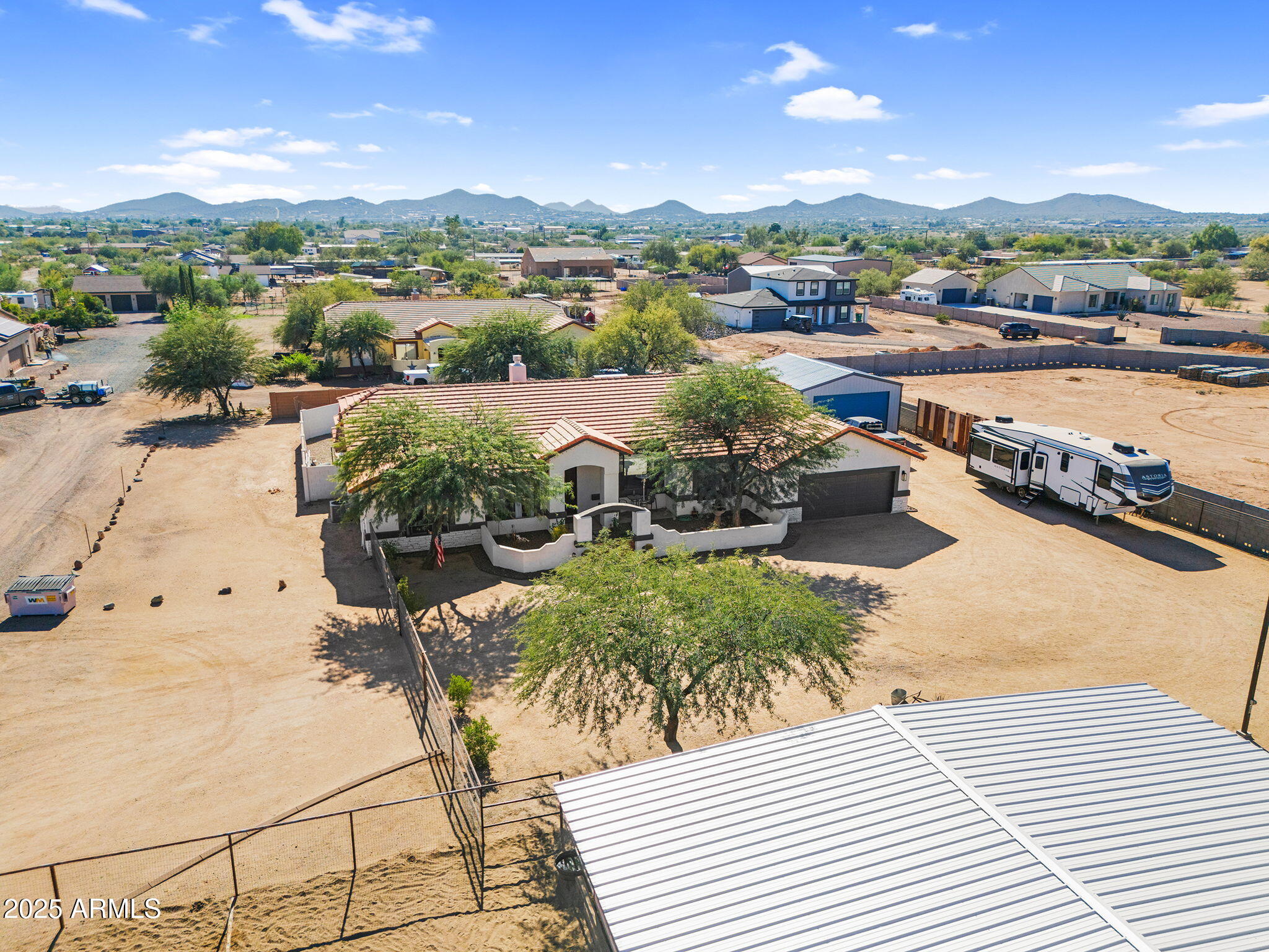 907 East Carlise Road Phoenix, AZ 85086 - Photo 59 of 70 a view of a lake