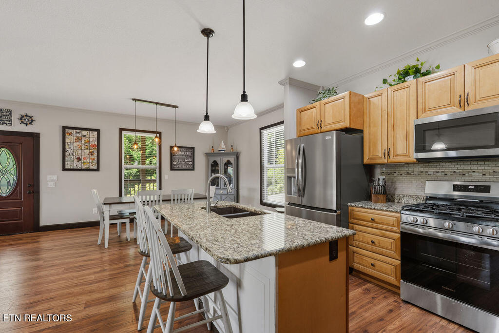 479 Engel Road Loudon, TN 37774 - Photo 17 of 60 Kitchen