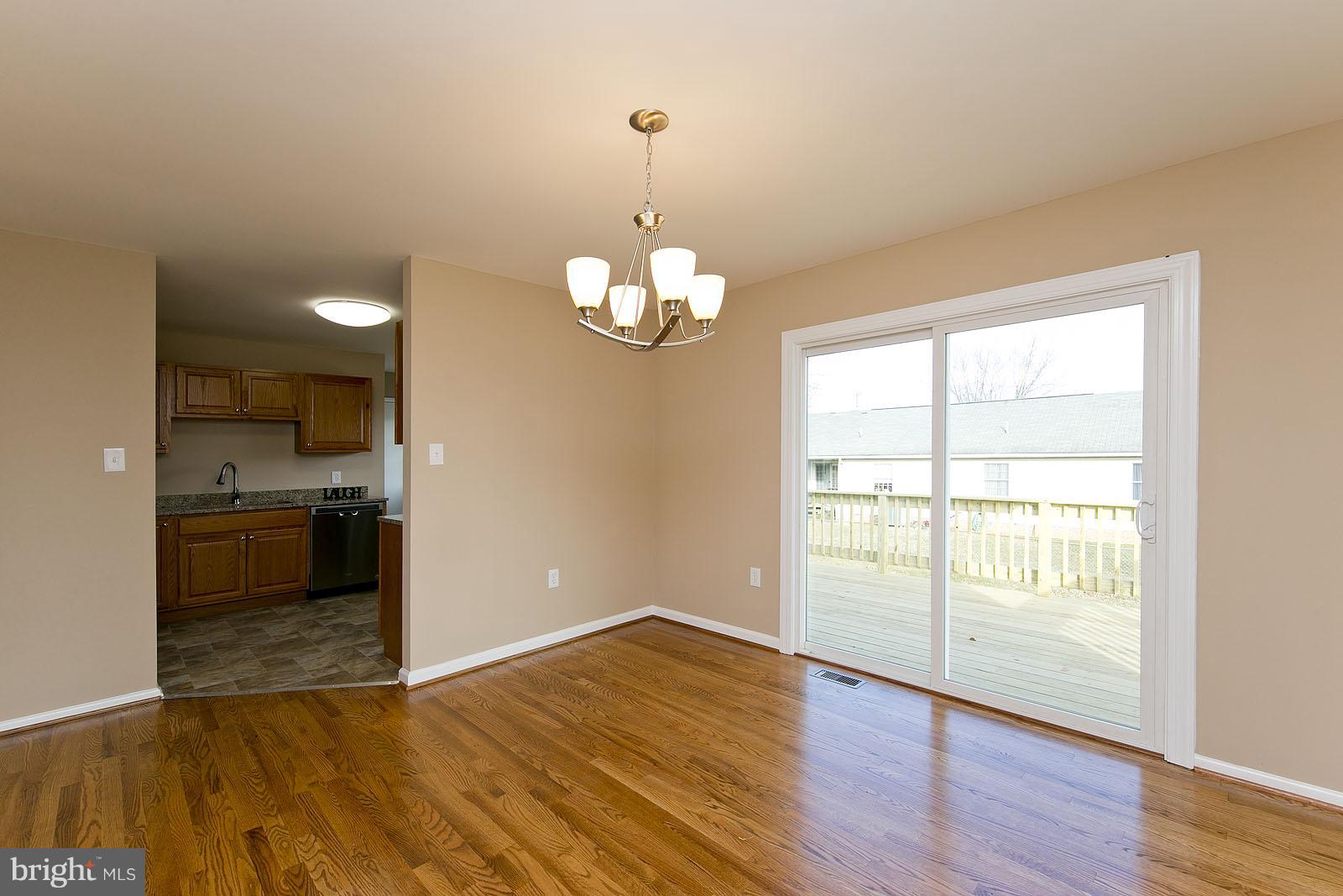 312 Russelcroft Road Winchester, VA 22601 - Photo 12 of 30 Dining Room w/hardwood floors