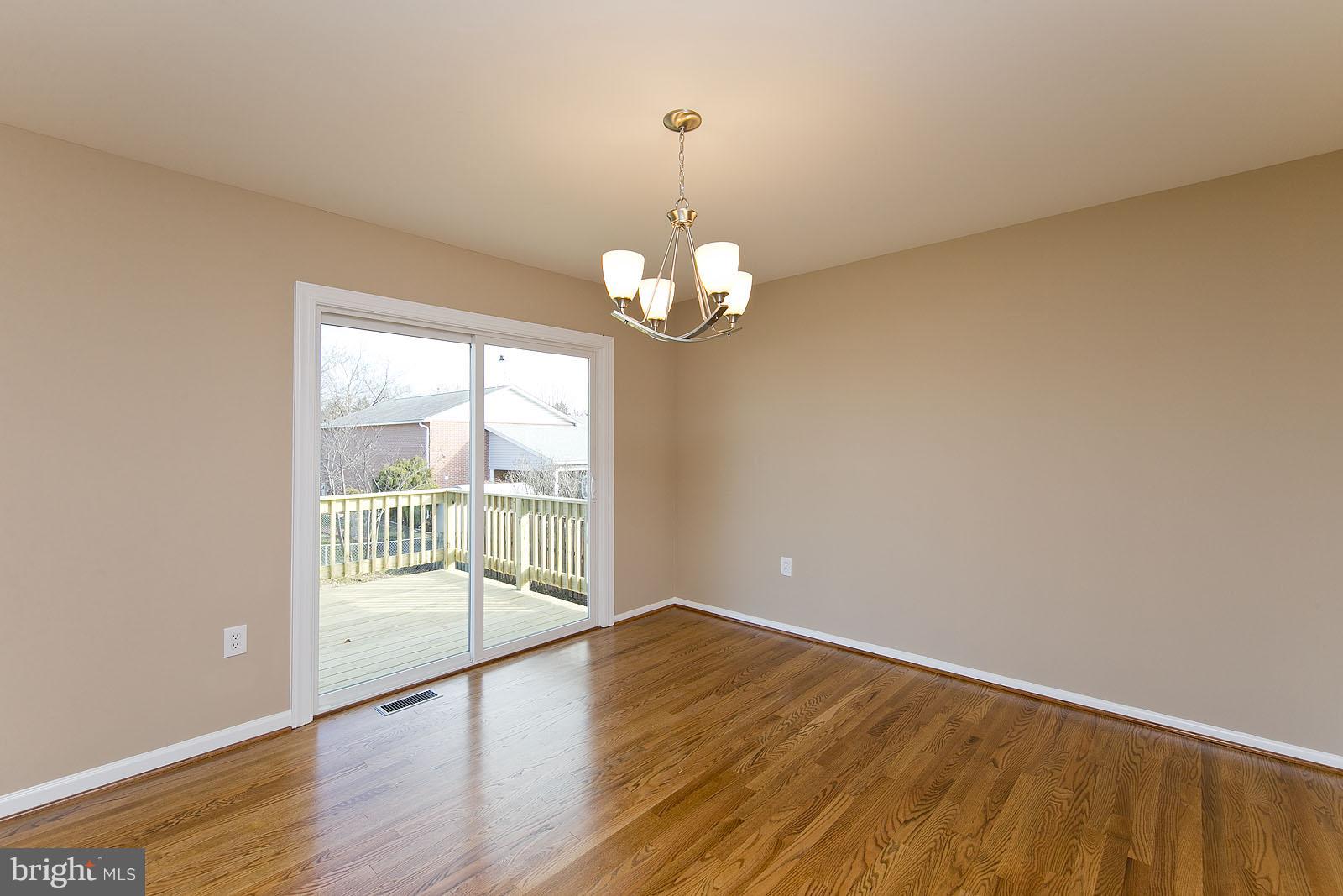 312 Russelcroft Road Winchester, VA 22601 - Photo 13 of 30 Dining Room w/access to large deck