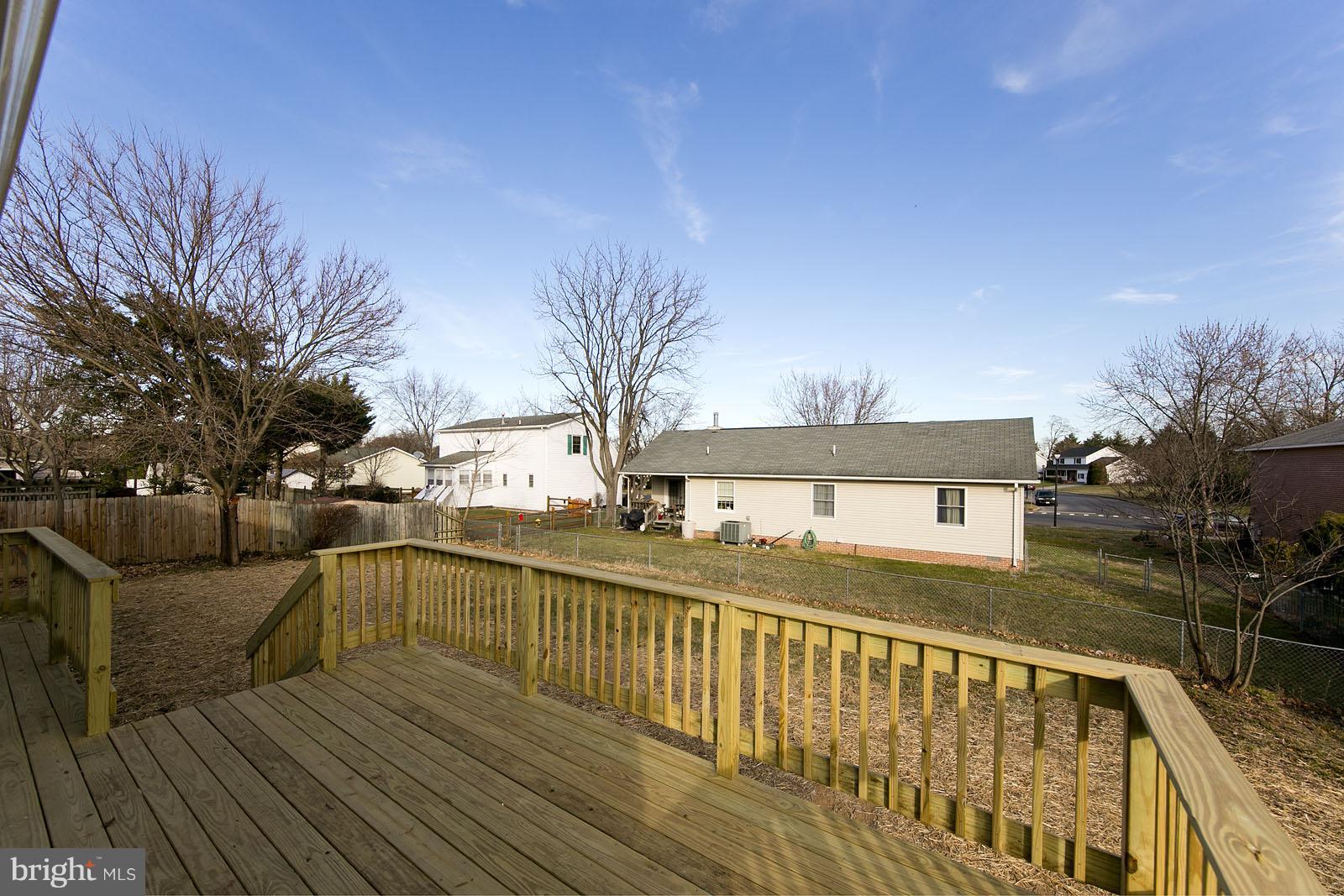 312 Russelcroft Road Winchester, VA 22601 - Photo 3 of 30 Large deck perfect for outdoor entertaining