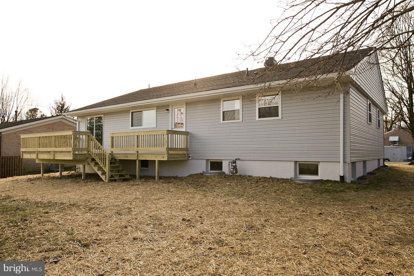 312 Russelcroft Road Winchester, VA 22601 - Photo 29 of 30 Exterior (Rear)