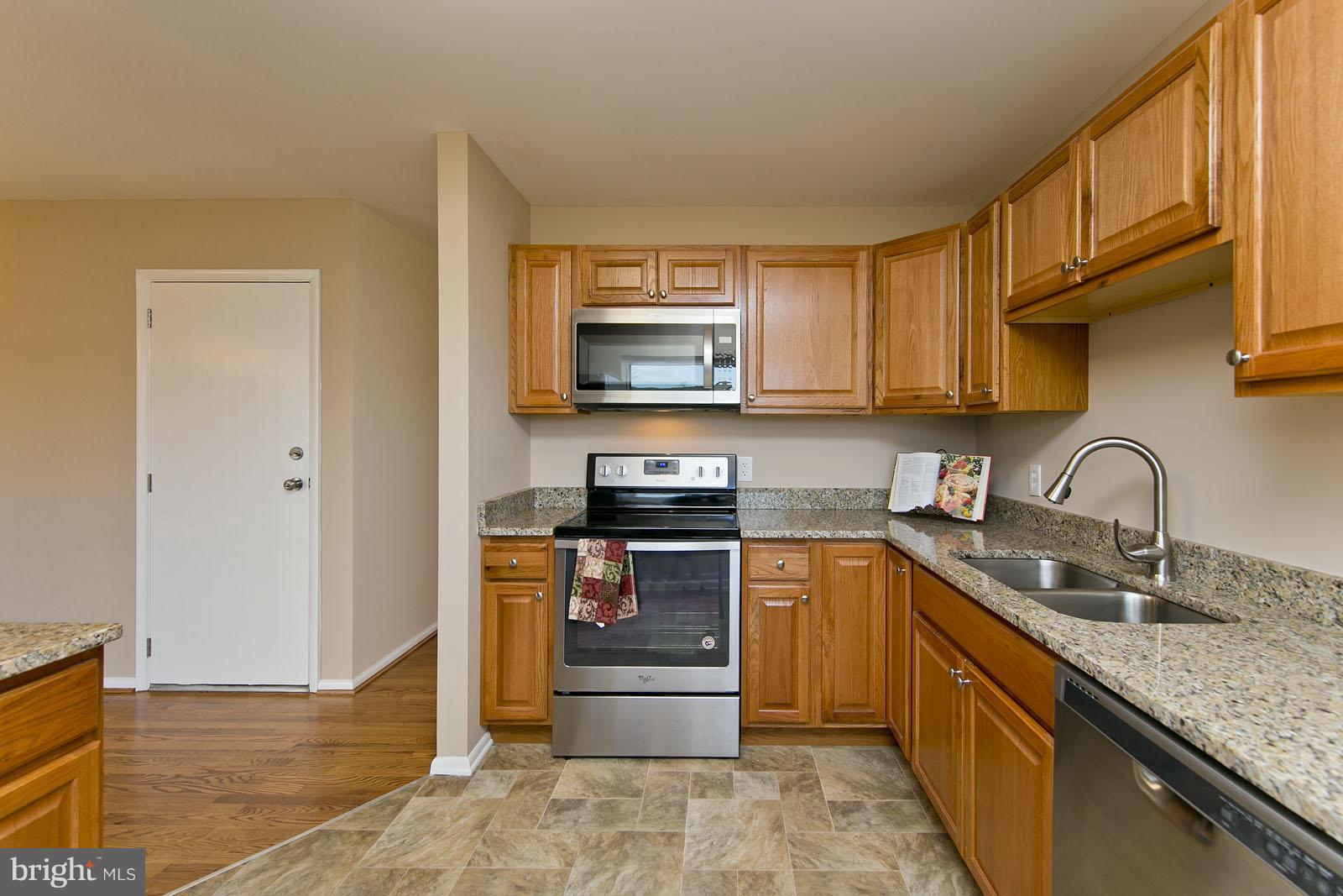 312 Russelcroft Road Winchester, VA 22601 - Photo 5 of 30 Kitchen w/new cabinets