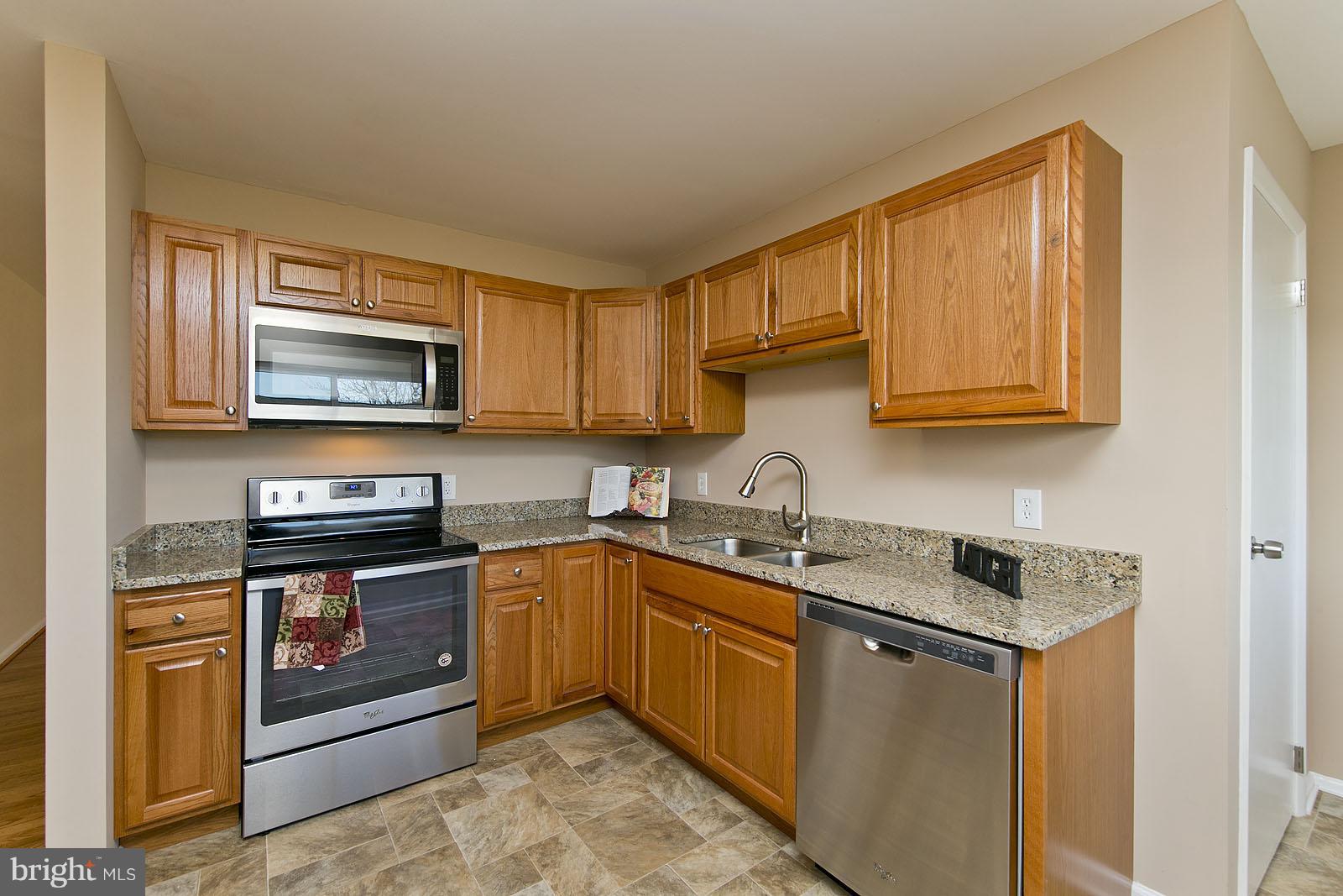 312 Russelcroft Road Winchester, VA 22601 - Photo 6 of 30 Updated Kitchen w/ granite counters